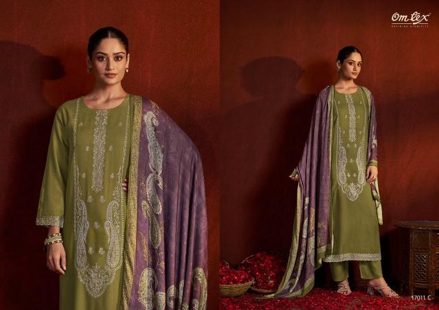 Omtex winslet wholesale dress material in secunderabad